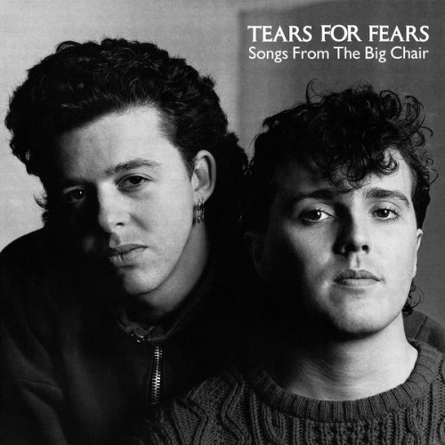 SONGS FROM THE BIG CHAIR TEARS FOR FEARS