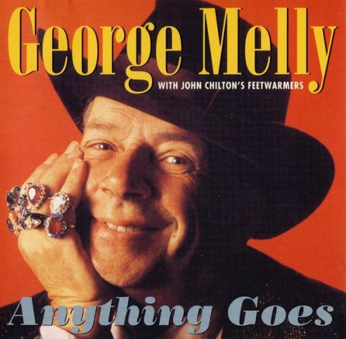 ANYTHING GOES GEORGE MELLY