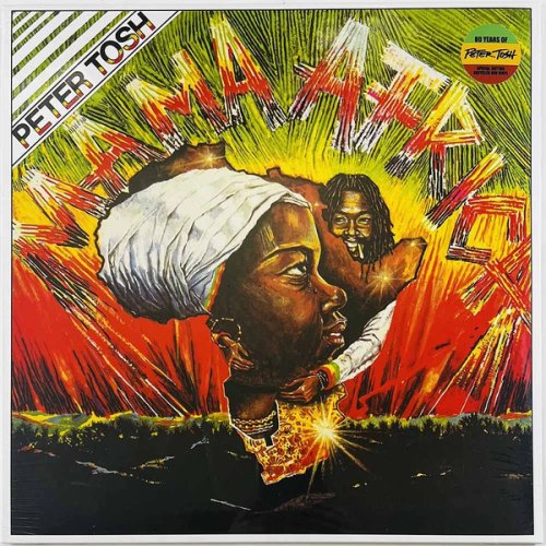 MAMA AFRICA PETER TOSH