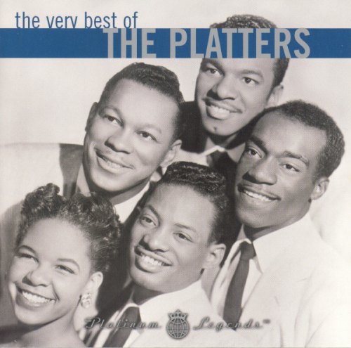 VERY BEST OF THE PLATTERS THE PLATTERS