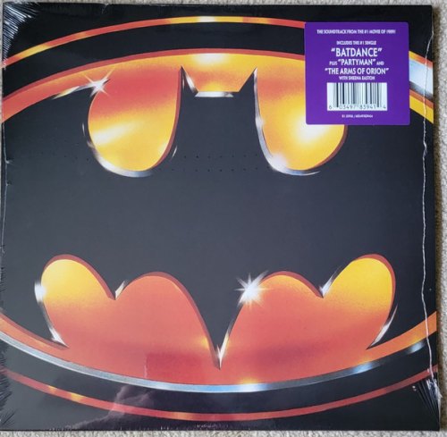 BATMAN (MOTION PICTURE SOUNDTRACK) PRINCE