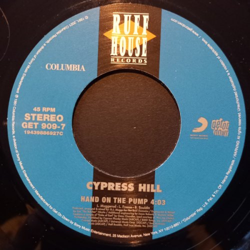 HAND ON THE PUMP / HOLE IN THE HEAD CYPRESS HILL
