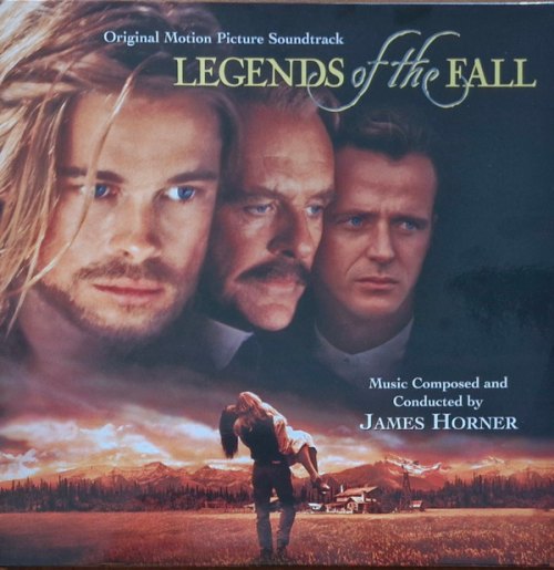 LEGENDS OF THE FALL JAMES HORNER