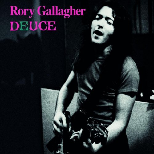 DEUCE RORY GALLAGHER