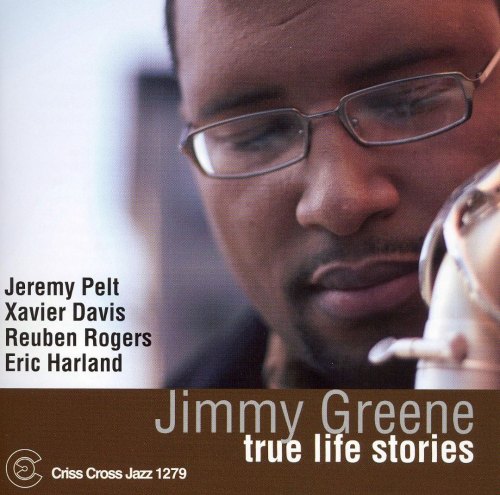TRUE LIFE STORIES JIMMY GREENE