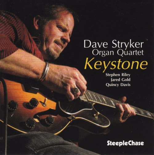 KEYSTONE DAVE STRYKER ORGAN QUARTET