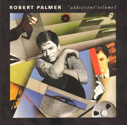 ADDICTIONS VOLUME 1 ROBERT PALMER