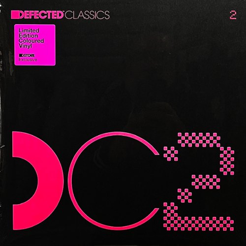 DEFECTED CLASSICS 2 / VARIOUS (3 LP) -