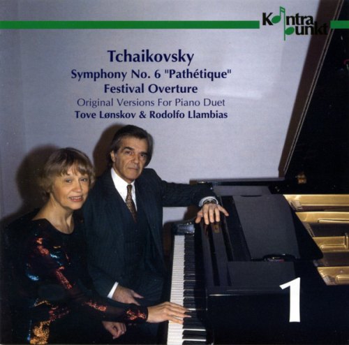 SYMPHONY NO.6, FESTIVAL OVERTURE PYOTR ILYICH TCHAIKOVSKY