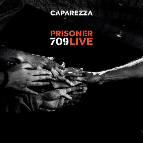 PRISONER 709 LIVE (2 CD+DVD+LIBRO FOTOGRAFICO) CAPAREZZA