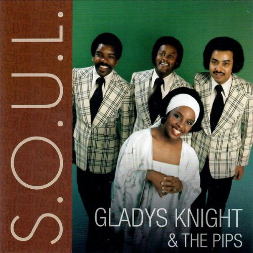 SOUL GLADYS KNIGHT & THE PIPS