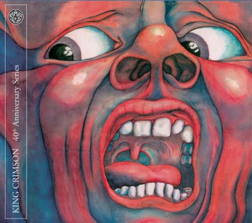 IN THE COURT OF THE CRIMSON KING, 40TH ANNIVERSARY SERIES KING CRIMSON