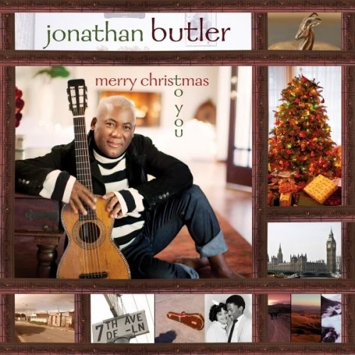 MERRY CHRISTMAS TO YOU JONATHAN BUTLER