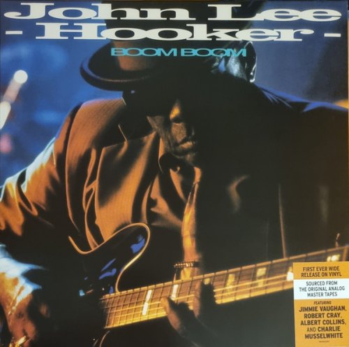 BOOM BOOM JOHN LEE HOOKER