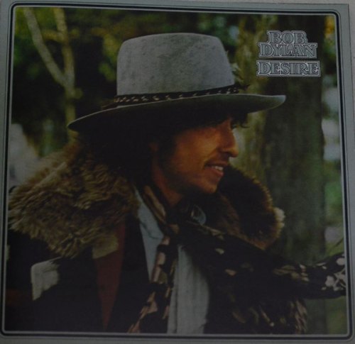 DESIRE BOB DYLAN