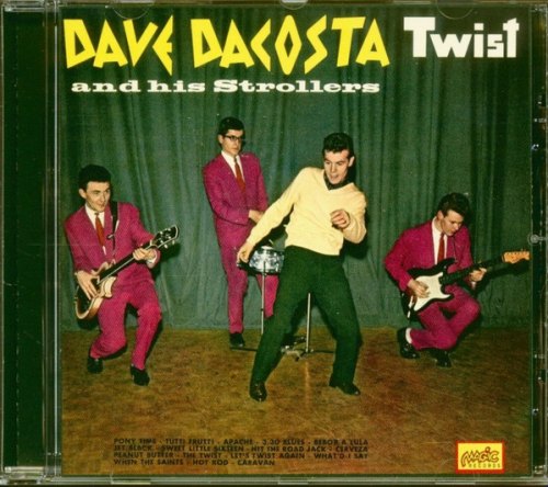 TWIST DAVE DACOSTA AND HIS STROLLERS