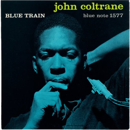 BLUE TRAIN (BLUE NOTE ESSENTIAL VINYL) JOHN COLTRANE