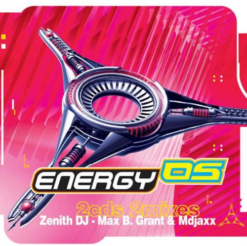 ENERGY 05 - OFFICIAL COMPILATION VARIOUS ARTISTS