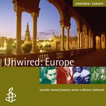UNWIRED:EUROPE THE ROUGH GUIDE