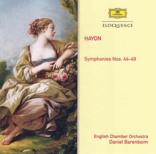 SYMPHONIES NOS.44-49 (2 CD) JOSEPH HAYDN