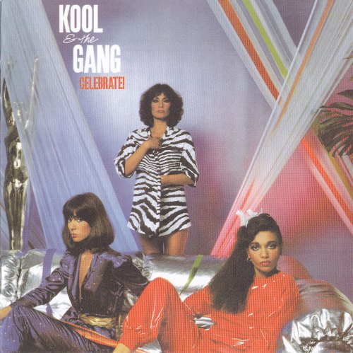 CELEBRATE! (EXPANDED EDITION) KOOL & THE GANG
