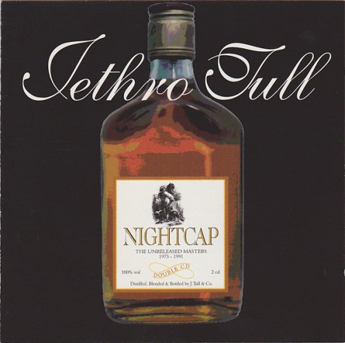 NIGHTCAP - THE UNRELEASED MASTERS 1973-1991 (2 LP) JETHRO TULL