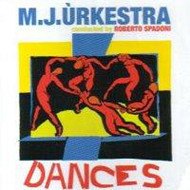 DANCES MJ URKESTRA COND.R. SPADON