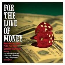 FOR THE LOVE OF MONEY / VARIOUS (2 CD) -