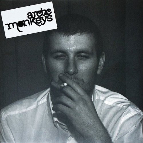 WHATEVER PEOPLE SAY I AM THAT ARCTIC MONKEYS