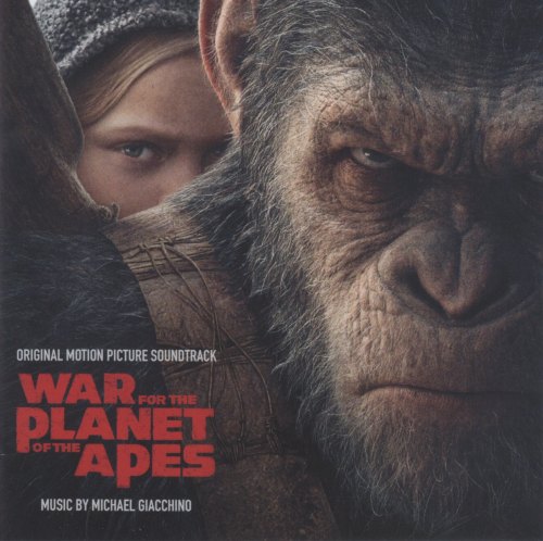 WAR FOR THE PLANET OF THE APES MICHAEL GIACCHINO