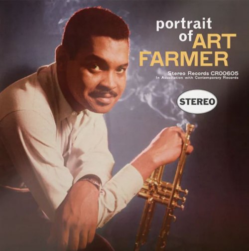 PORTRAIT OF ART FARMER ART FARMER
