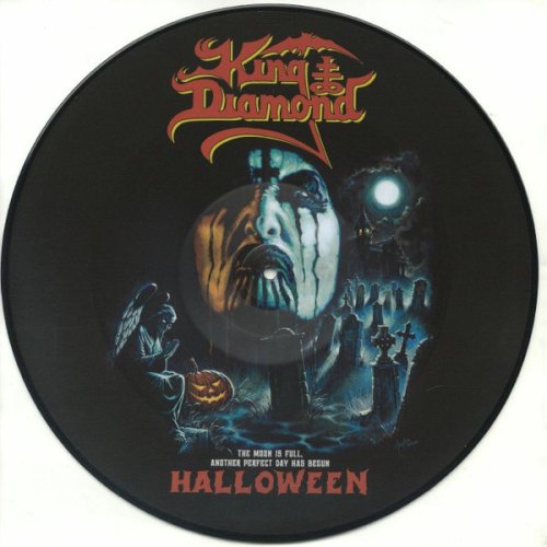 HALLOWEEN KING DIAMOND