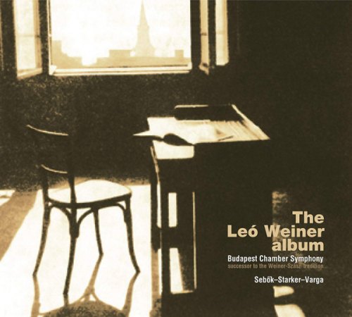 THE LEO WEINER ALBUM L. WEINER