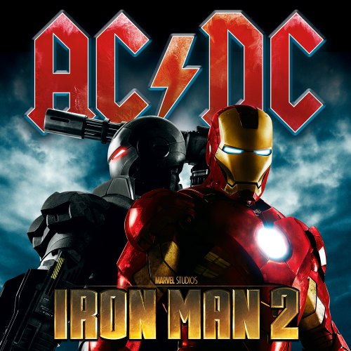 BEST OF-IRON MAN 2 AC/DC