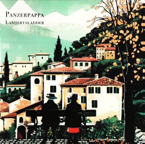 LANDSBYSLADDER PANZERPAPPA