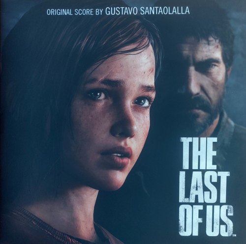 LAST OF US OST (180G/2LP) GUSTAVO SANTAOLALLA