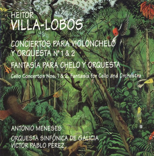 LOBOS HEITOR VILLA