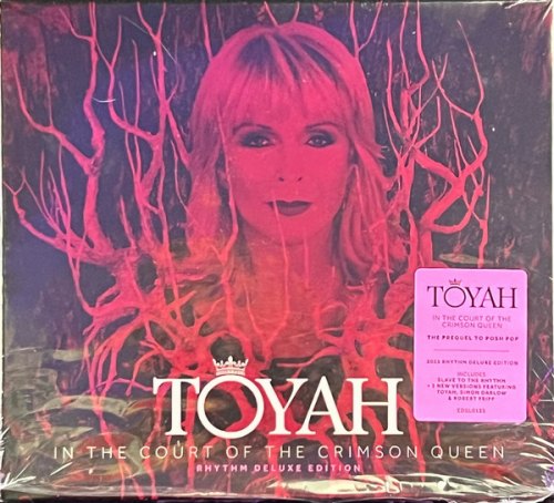 IN THE COURT OF THE CRIMSON QUEEN: RHYTHM DELUXE EDITION TOYAH