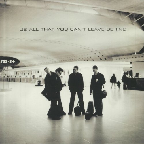 ALL THAT YOU CAN'T LEAVE BEHIND (2 LP) U2