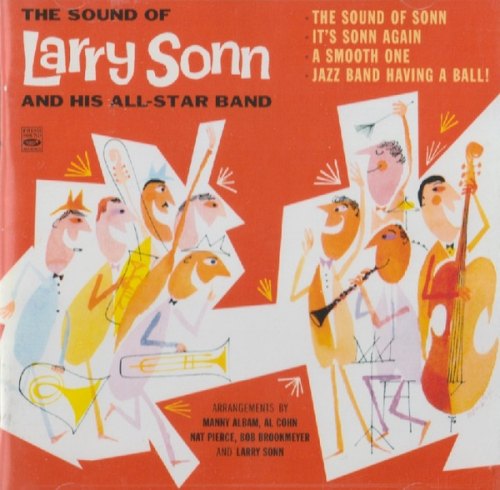 THE SOUND OF? AND HIS ALL-STAR LARRY SONN