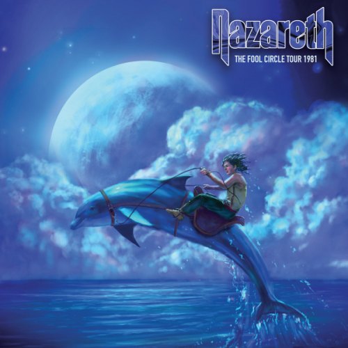 FOOL CIRCLE TOUR 1981 (2CD) NAZARETH