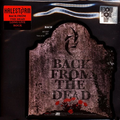 BACK FROM THE DEAD (RSD 2022) HALESTORM