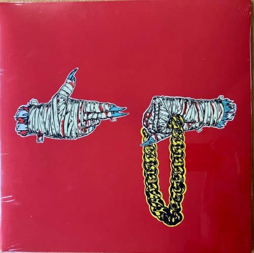 RUN THE JEWELS 2 RUN THE JEWELS