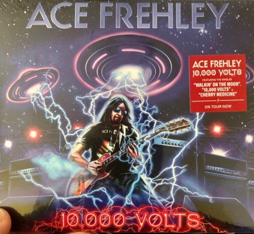 10,000 VOLTS ACE FREHLEY