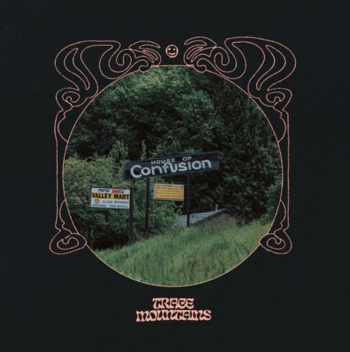 HOUSE OF CONFUSION (LTD. PINK VINYL) TRACE MOUNTAINS