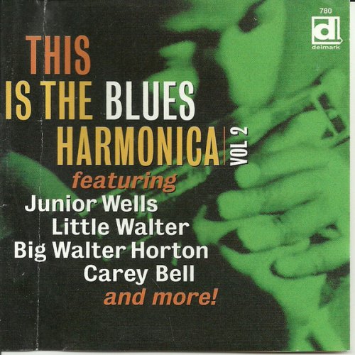 THISIS BLUES HARMONICA V2 VARIOUS ARTISTS