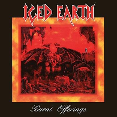 BURNT OFFERINGS ICED EARTH