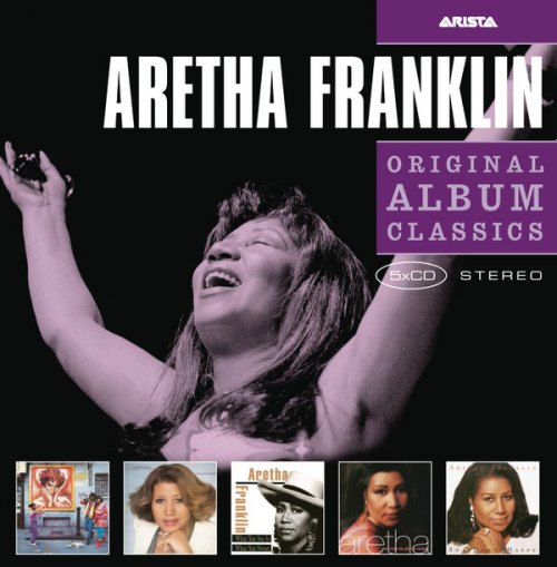 ORIGINAL ALBUM CLASSICS ARETHA FRANKLIN