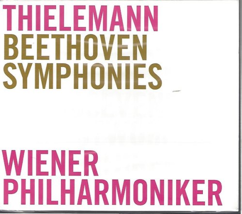9 SINFONIEN (6 CD) LUDWIG VAN BEETHOVEN