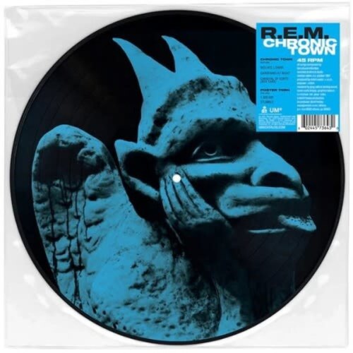 CHRONIC TOWN (40TH ANNIV) (LP PICTURE DISC) (D2C + INDIE EXCLUSIVE) R.E.M.